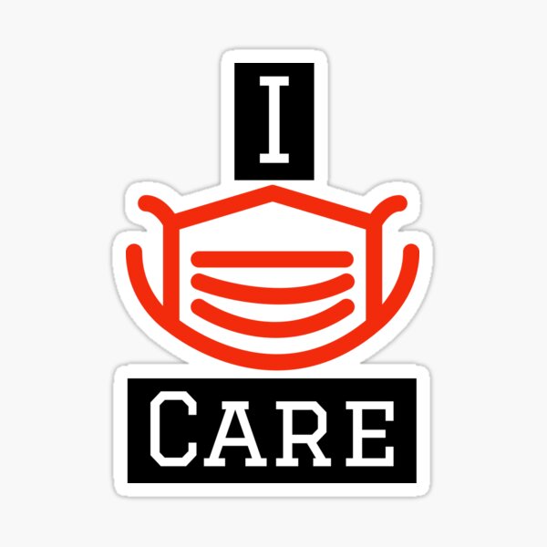 Item preview, I care  designed and sold by Nick757.