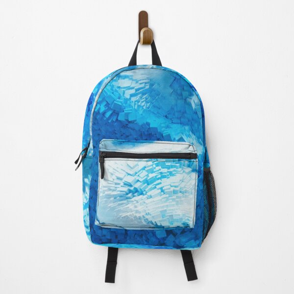Item preview, A calming blue pattern designed and sold by SunnyDesignsCo.