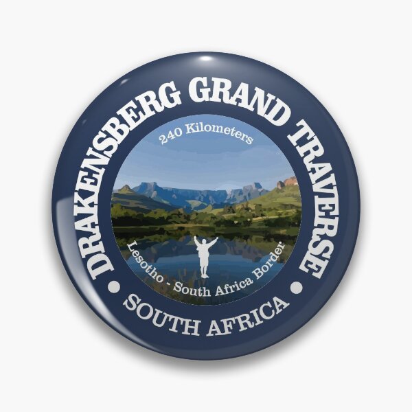 Item preview, Drakensberg Grand Traverse (OBP) designed and sold by curranmorgan.
