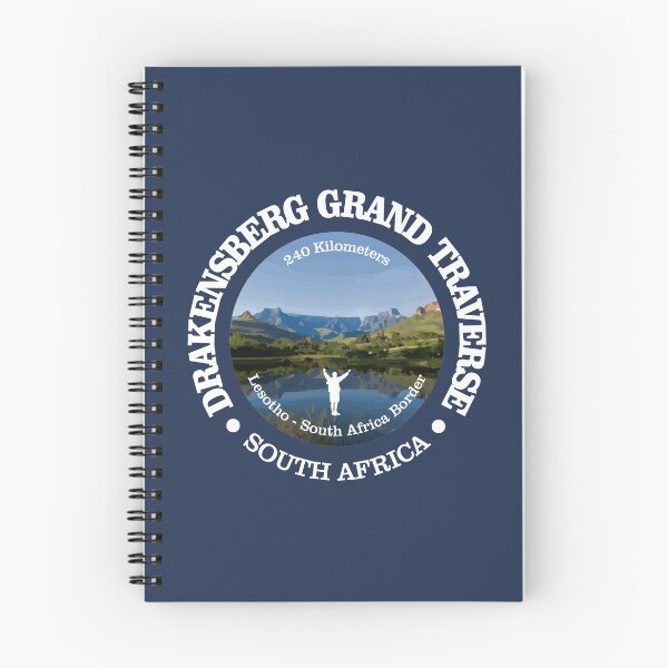 Item preview, Drakensberg Grand Traverse (OBP) designed and sold by curranmorgan.