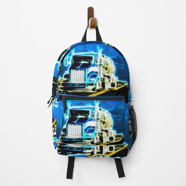 On The Road Again Backpack