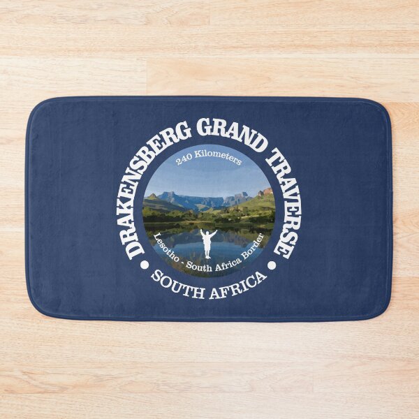 Item preview, Drakensberg Grand Traverse (OBP) designed and sold by curranmorgan.