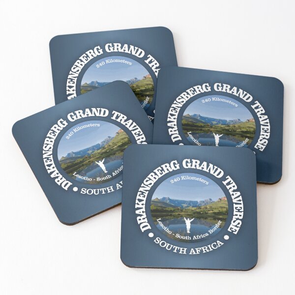 Item preview, Drakensberg Grand Traverse (OBP) designed and sold by curranmorgan.