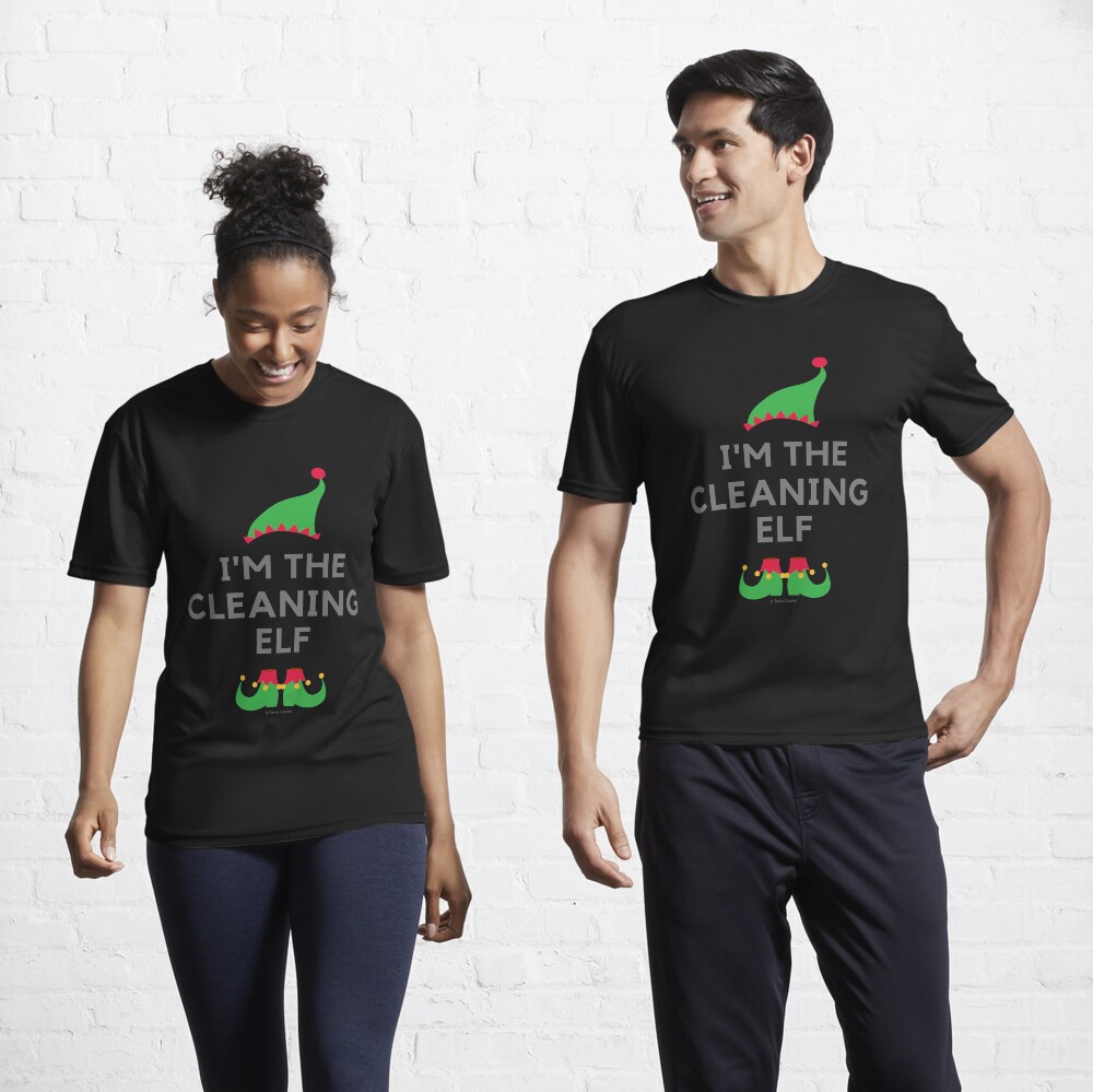 Item preview, Active T-Shirt designed and sold by SavvyCleaner.