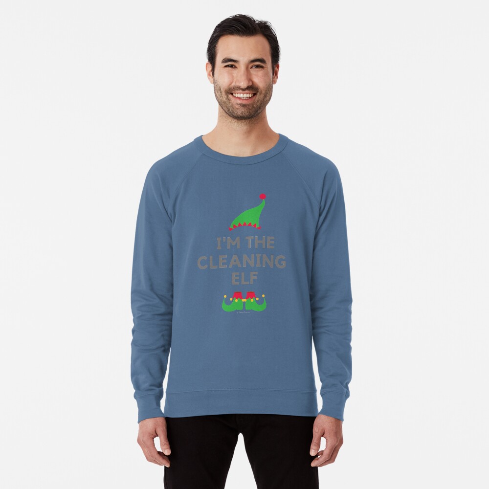 Item preview, Lightweight Sweatshirt designed and sold by SavvyCleaner.