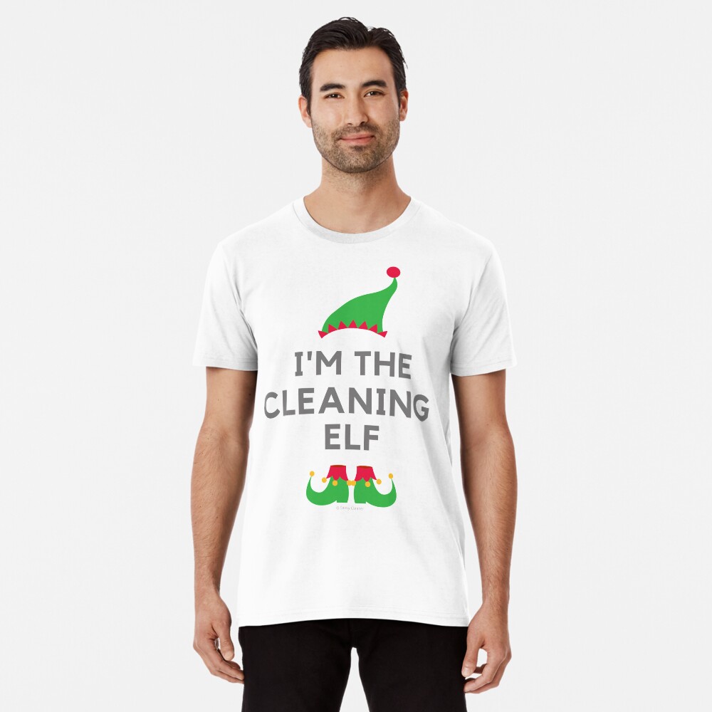 Item preview, Premium T-Shirt designed and sold by SavvyCleaner.