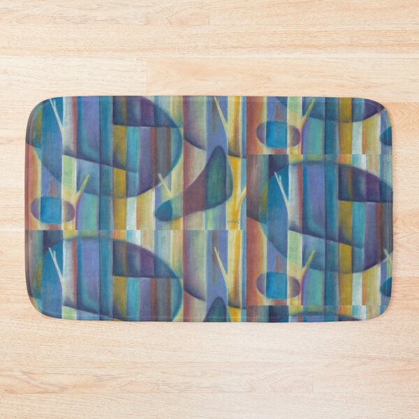 Item preview, Dimensional Forest 1 designed and sold by Beesty.