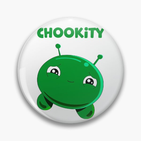 Item preview, Mooncake Chookity Cute face Final Space designed and sold by customart4you.