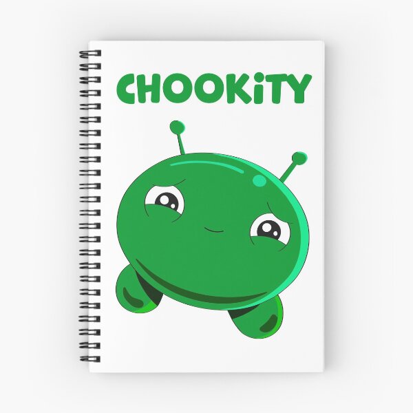 Item preview, Mooncake Chookity Cute face Final Space designed and sold by customart4you.