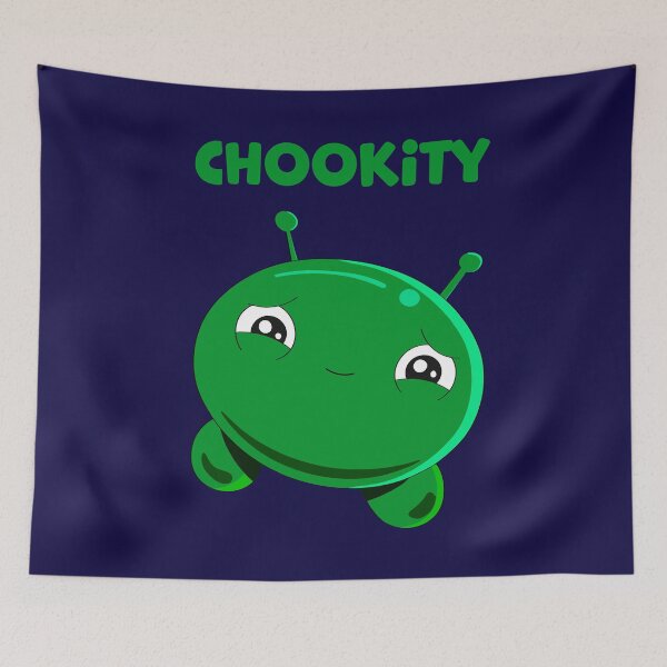 Item preview, Mooncake Chookity Cute face Final Space designed and sold by customart4you.