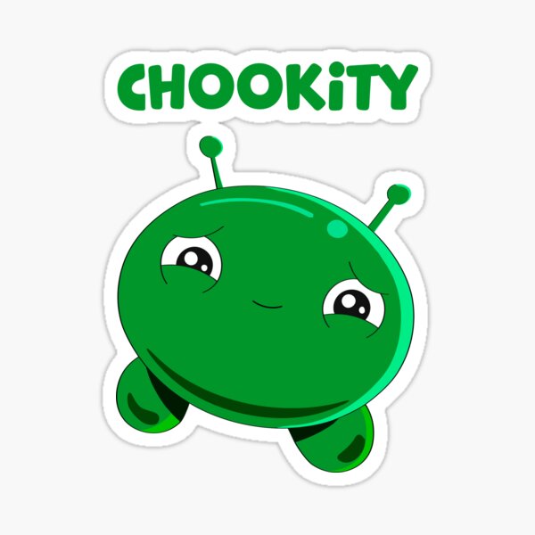Item preview, Mooncake Chookity Cute face Final Space designed and sold by customart4you.