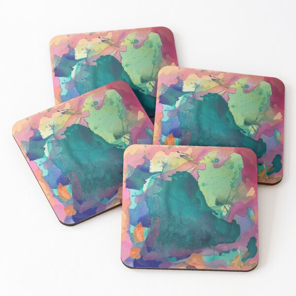 Item preview, Pangea Nebula designed and sold by sandiegopainter.