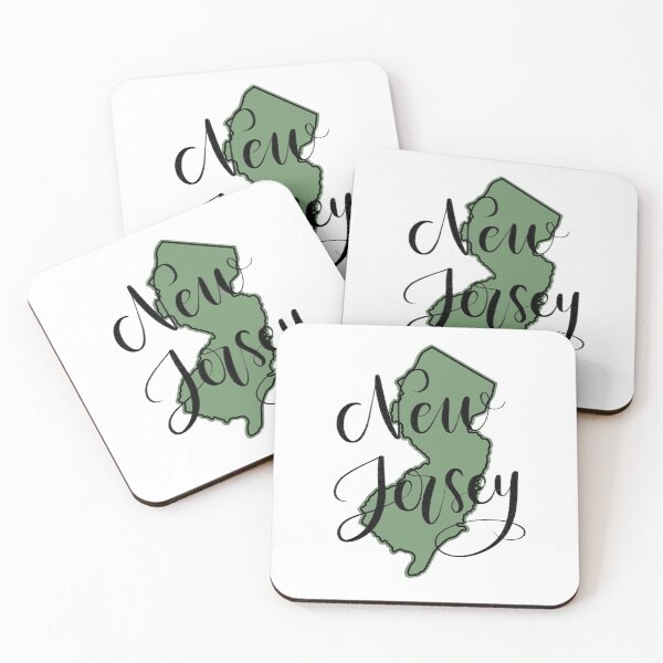 Item preview, New Jersey State Green designed and sold by KNR Creative.