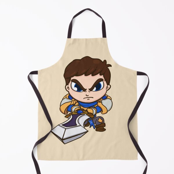 Item preview, Garen, the Might of Demacia designed and sold by RynTheArtist.