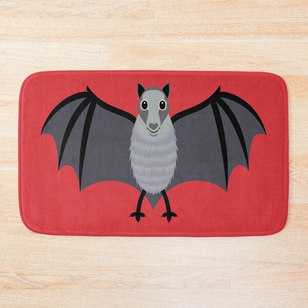 Item preview, BIG-EYED BAT designed and sold by Jean Gregory Evans.