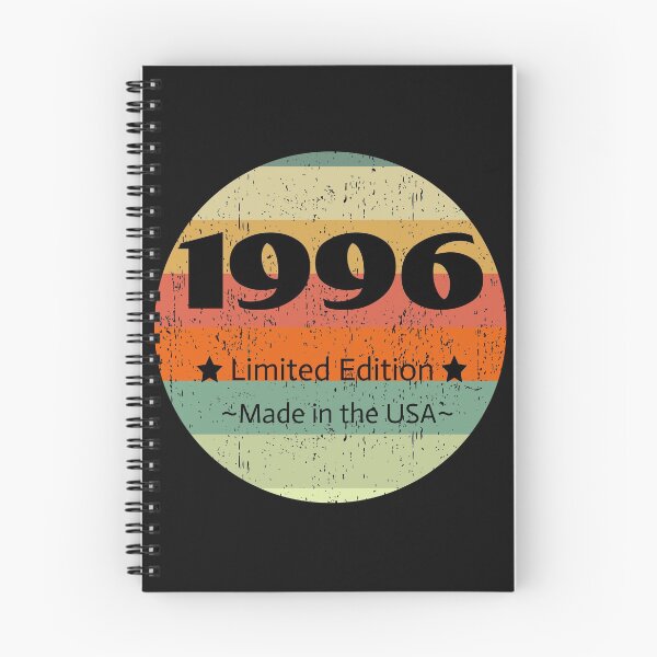 Item preview, Born in 1996 - Limited Edition - Made in the USA designed and sold by HeatherPore.