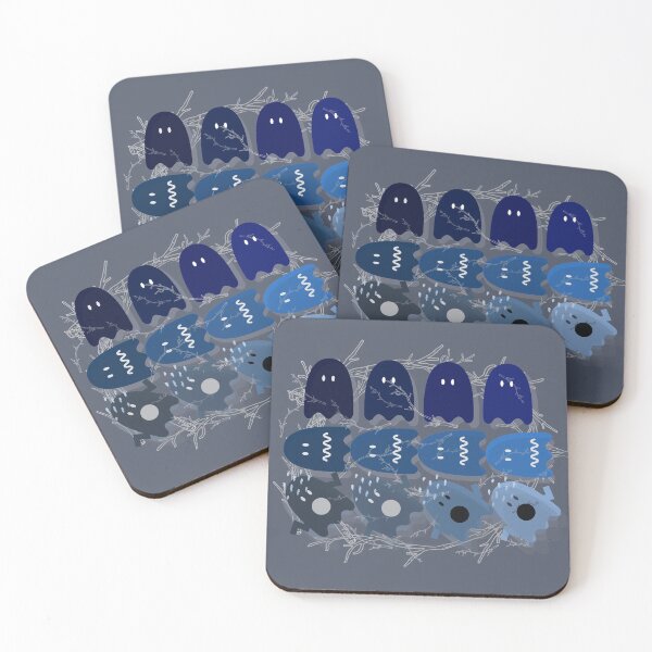 Item preview, Ghosts. designed and sold by Chanisa Ar.