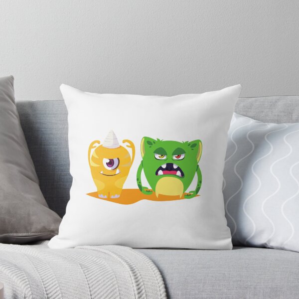 Item preview, We Are Monsties Besties designed and sold by wildflowerperks.