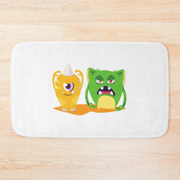 Item preview, We Are Monsties Besties designed and sold by wildflowerperks.