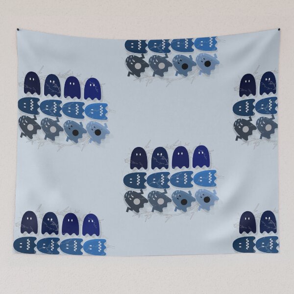 Item preview, Ghosts. designed and sold by Chanisa Ar.