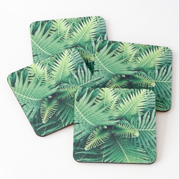 Item preview, The green forest ferns designed and sold by SunnyDesignsCo.