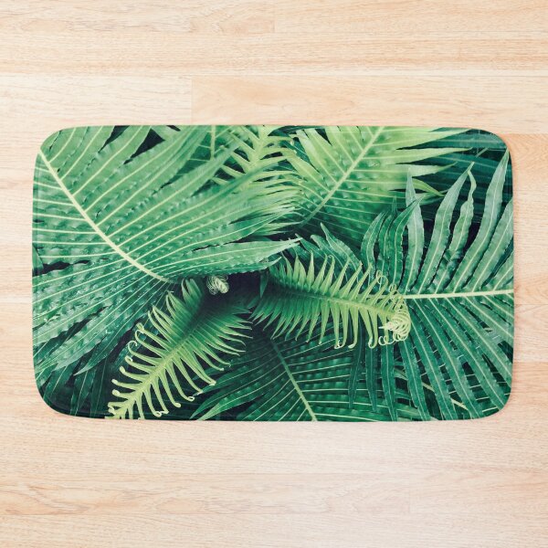 Item preview, The green forest ferns designed and sold by SunnyDesignsCo.