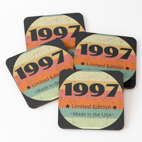 Item preview, Born in 1997 - Limited Edition - Made in the USA designed and sold by HeatherPore.