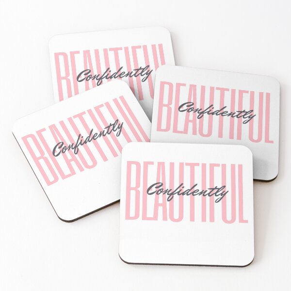 Item preview, Confidently Beautiful designed and sold by MadCollections.