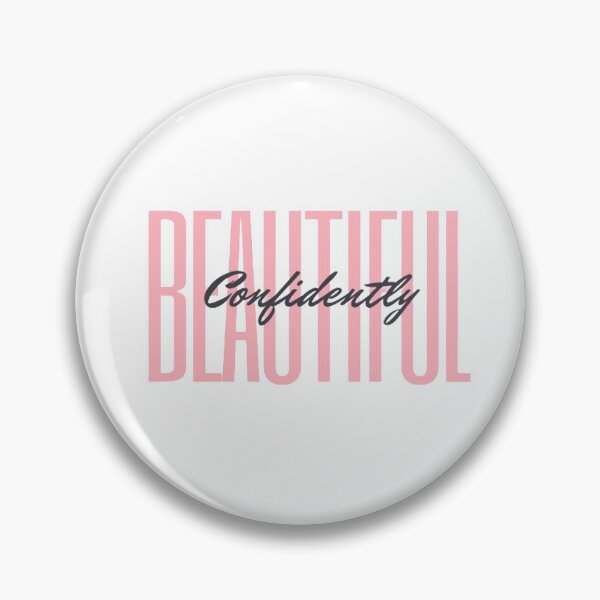 Item preview, Confidently Beautiful designed and sold by MadCollections.