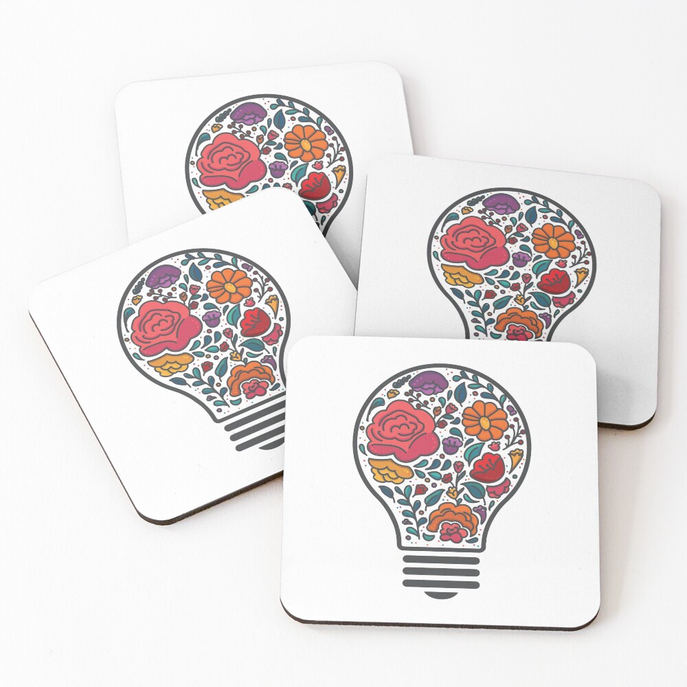 Item preview, Coasters (Set of 4) designed and sold by EAtivedesigns.