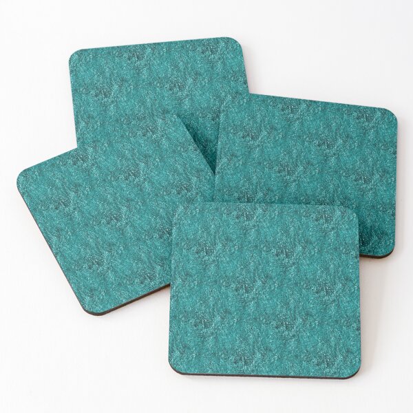 Item preview, Fiber Texture Background in Teal designed and sold by Darcy777.