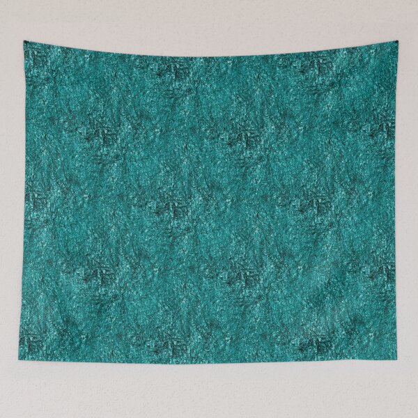 Item preview, Fiber Texture Background in Teal designed and sold by Darcy777.