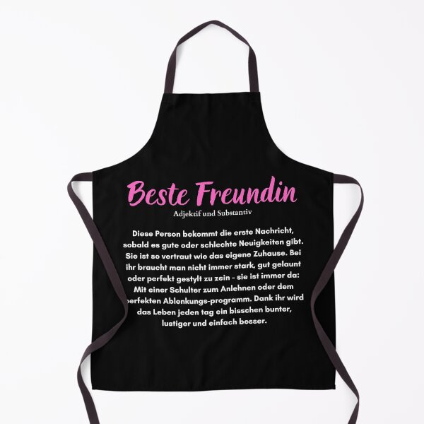 Item preview, Beste Freundin Definition Adjektiv und Substantiv designed and sold by Niko Samuel.