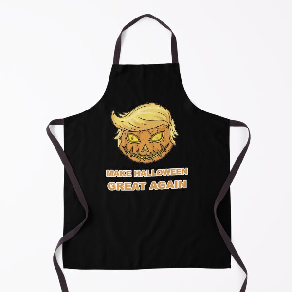 Item preview, Make Halloween Great Again Trumplican Pumpkin Donald Trump Pumpkin designed and sold by Draculaura2009.