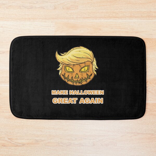 Item preview, Make Halloween Great Again Trumplican Pumpkin Donald Trump Pumpkin designed and sold by Draculaura2009.