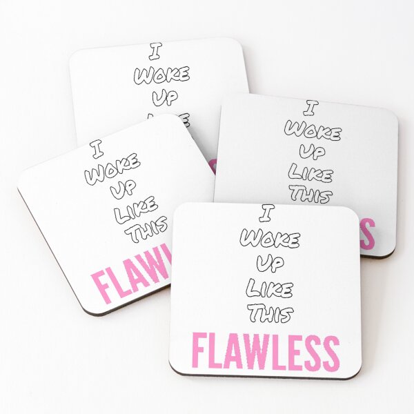 Item preview, Flawless Lyrics designed and sold by tyniah.