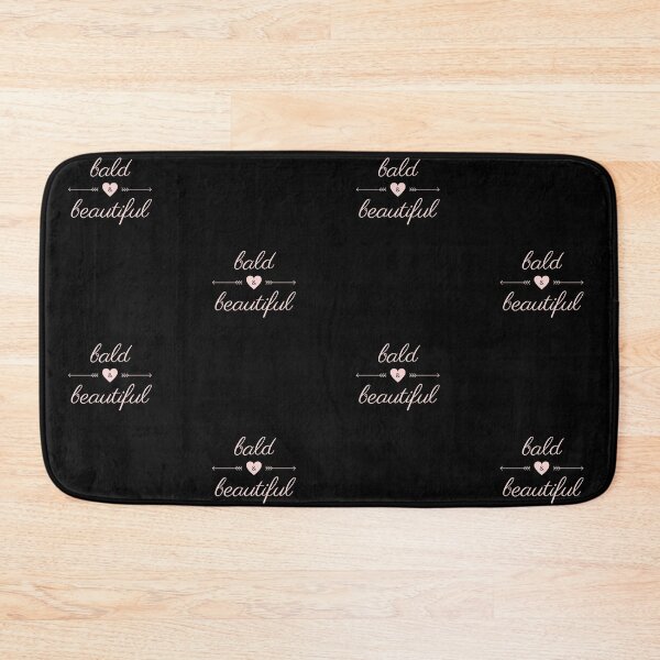 Item preview, Bald & Beautiful designed and sold by BaldieBabeShop.