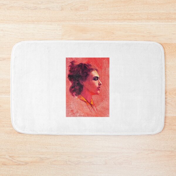 Item preview, Portrait of Alysha designed and sold by Roz McQuillan Fine Art & Photography.