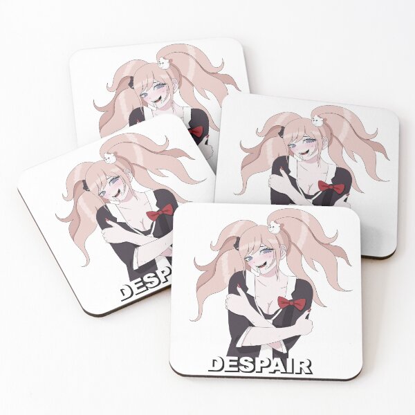 Item preview, Junko Enoshima designed and sold by somebxtch.