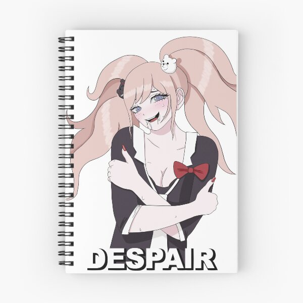 Aperçu de l'œuvre Junko Enoshima créée et vendue par somebxtch.