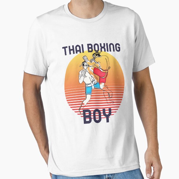 Item preview, Thaiboxing Boy Duo designed and sold by vlad0211.