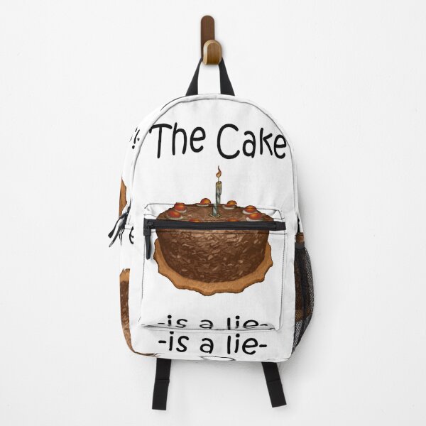 Item preview, The Cake is a Lie designed and sold by Maria Gonzalez.