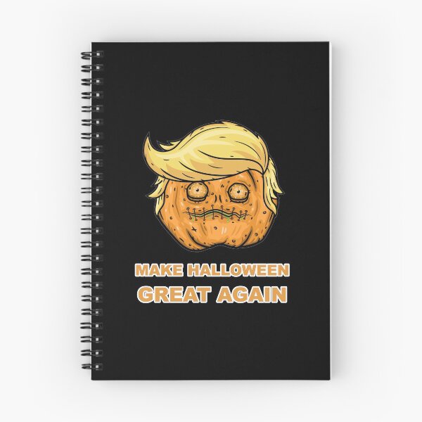 Item preview, Make Halloween Great Again Trumplican Pumpkin Donald Trump Pumpkin designed and sold by Draculaura2009.