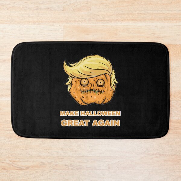 Item preview, Make Halloween Great Again Trumplican Pumpkin Donald Trump Pumpkin designed and sold by Draculaura2009.
