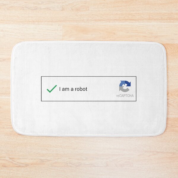 Item preview, I Am A Robot designed and sold by Crimmsie.