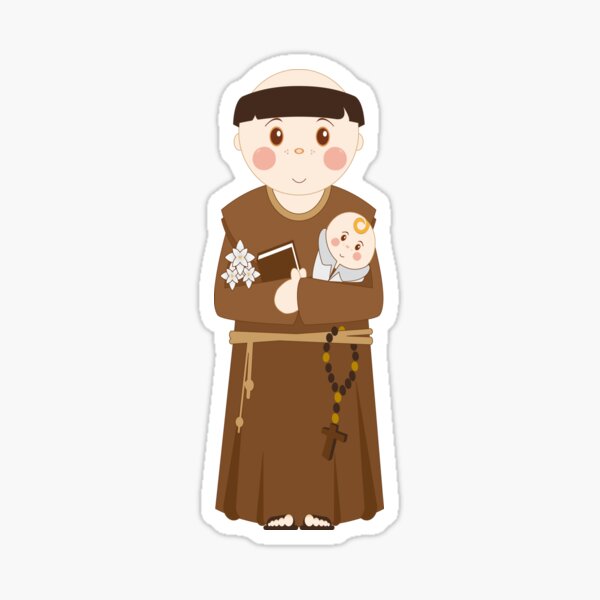 Santo António Sticker