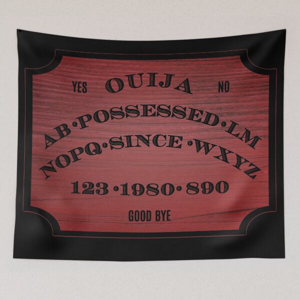 Item preview, Funny Ouija Board - Possessed Since 1980 designed and sold by SMilllar.