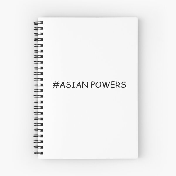 Item preview, Asian Powers designed and sold by passiveisopod.