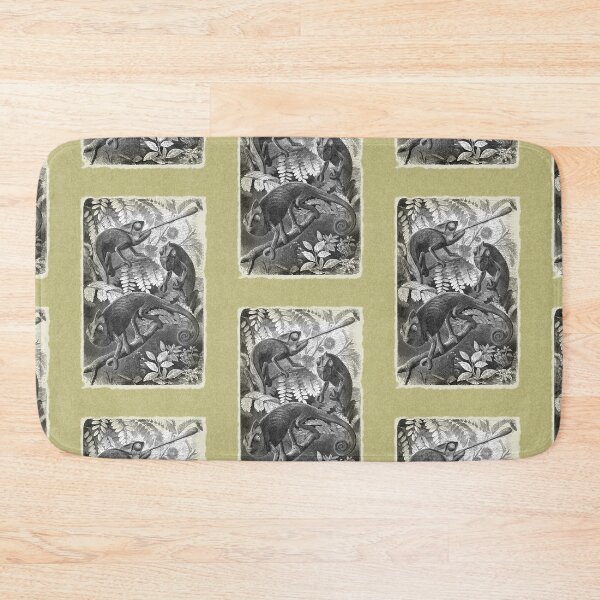 Item preview, Chameleon Etching designed and sold by Beesty.