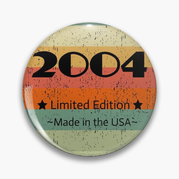 Item preview, Born in 2004 - Limited Edition - Made in the USA designed and sold by HeatherPore.